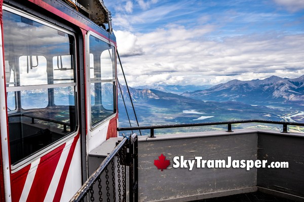 Jasper SkyTram Opens in September